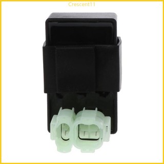 Lưỡi liềm11 6 Pin Racing-CDI Hộp Đánh Lửa Xe Máy GY6 Cho 50cc 60cc 80cc 100cc 125cc 150cc 180cc 200cc Xe Tay Ga ATV