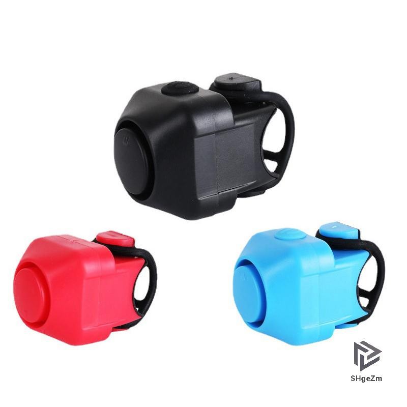 [Shgezm] Chuông xe đạp, còi điện xe đạp leo núi, còi điện xe đạp gấp đường bay chết, chuông đầy màu 