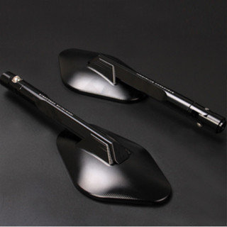 Kính Hậu Rizoma Elisse CNC Cao Cấp - Chân 10 Li, Full Phụ Kiện