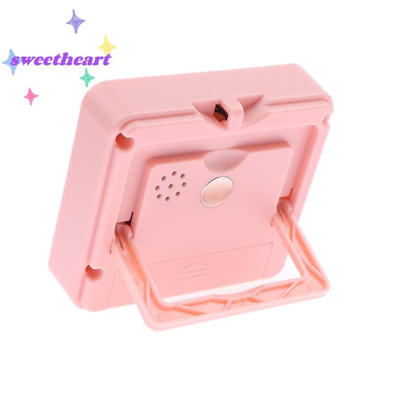 [Người yêu] Màn hình kỹ thuật số Đồng hồ báo thức nấu ăn Hẹn giờ nhà bếp Đồng hồ bấm giờ ngủ Đồng hồ hẹn giờ Nhà nhắc nhở Đồng hồ báo thức [MỚI]