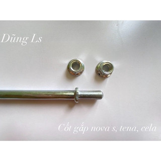 Trục cốt gắp nova s, tena, cela 110 Dash Ls thái lan, Phụ Tùng Nova Ls