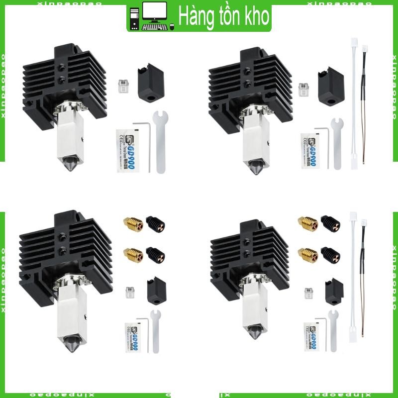 Upgraded V2.0 Hotend For Bambu Lab X1 X1C P1P P1S Extruder Hotend 0.4CHT Nozzle