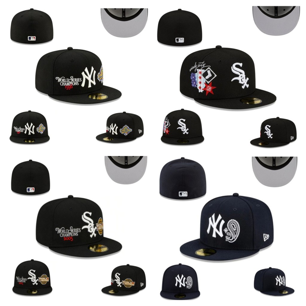 Fashion Fitted Hip Hop Outdoor Casual Hats caps Man Women full Closed Baseball Hats EKZI