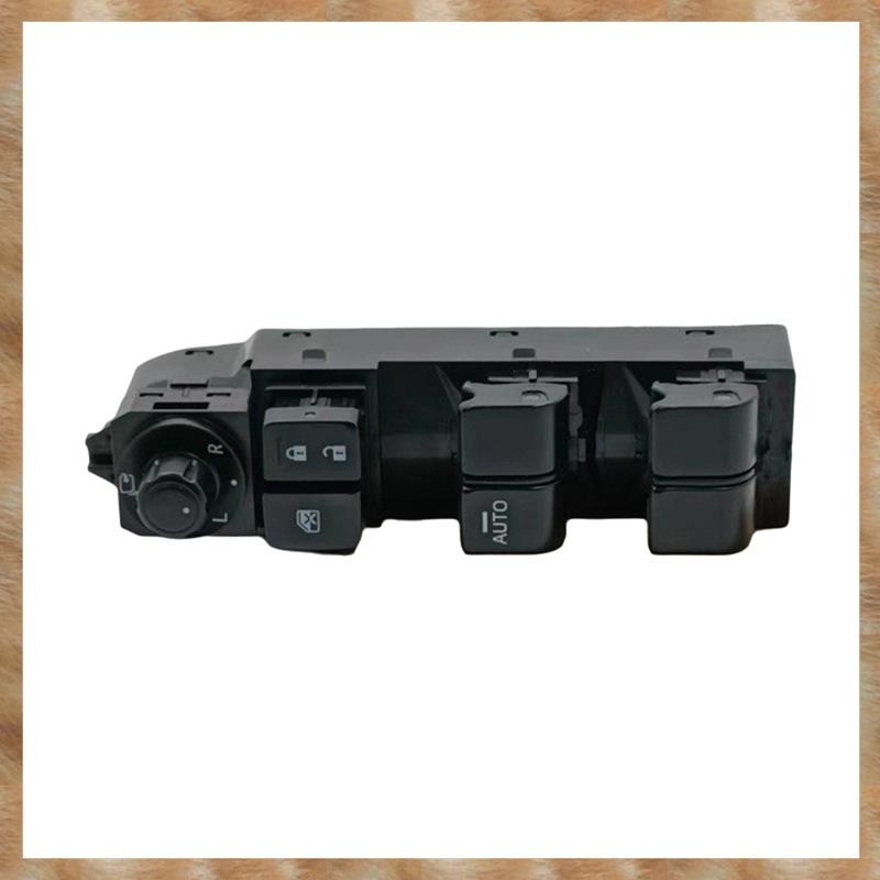 [S Z] BKC6-66-350 Công tắc cửa sổ điện phía trước bên trái cho 2013-2016 -5 3 Axela 2014-2016 BKC666