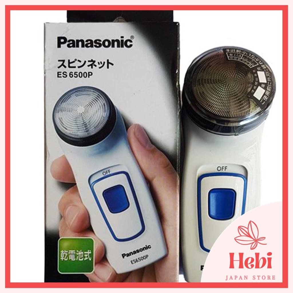 Máy cạo râu Panasonic ES6500P nội địa Nhật hebi_japanstore