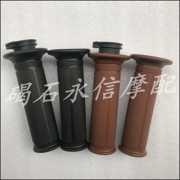 Thích hợp cho Honda DIOAF18 AF24 AF27 AF28 AF34 AF35 AF52 AF54 AF55 AF56 AF61 AF62 Tay Cầm Cao Su