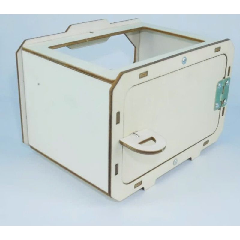 Hộp chiếu 3d hologram hộp hologram 3d hologram box đồ chơi thông minh sáng tạo cho bé