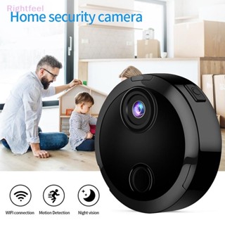Rightfeel 1080P HD Mini Camera Wifi Tầm Nhìn Ban Đêm Từ Xa Micro Thông Minh Camera An Ninh Gia Đình Camera Giám Sát Từ Xa Mới
