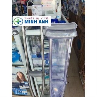 (SHIP HỎA TỐC NỘI THÀNH HÀ NỘI TRONG 2H) combo 2 cái nạng inox cao cấp 011