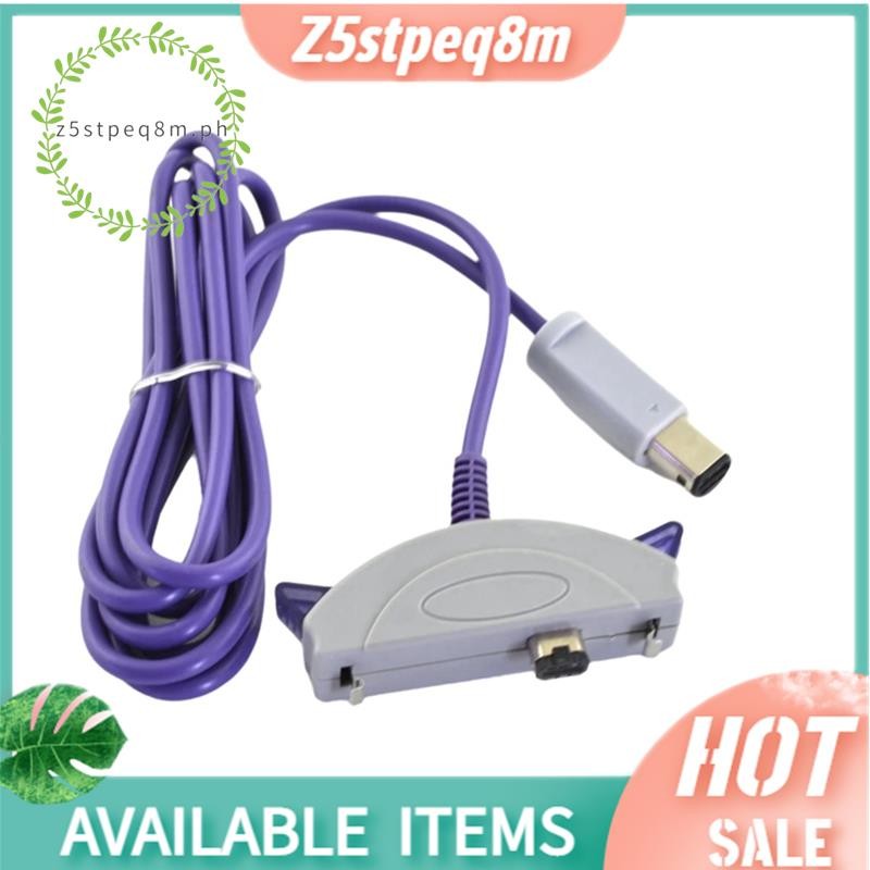 Bộ chuyển đổi cáp trò chơi 1,8m cho GC sang GBA cho cáp dữ liệu trao đổi GBA-SP cho dây kết nối GC s