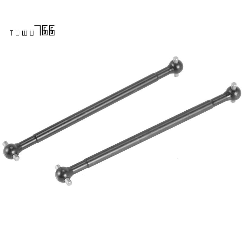 2 Chiếc Kim Loại Phía Sau Ổ Trục Dogbone 7191 Cho ZD Racing DBX-10 DBX10 10421-S 9102 1 / 10 RC Phụ 
