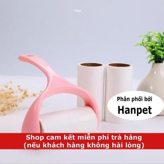 Cây lăn lông chó mèo và lăn bụi