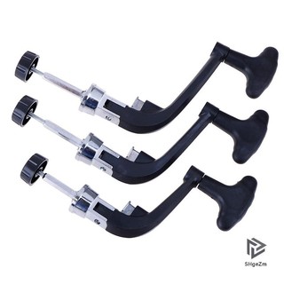 [SHgeZm] Máy Câu Tay Cầm Cuộn Kim Loại Thay Thế Tay Cầm Tay Quay Rocker [MỚI]