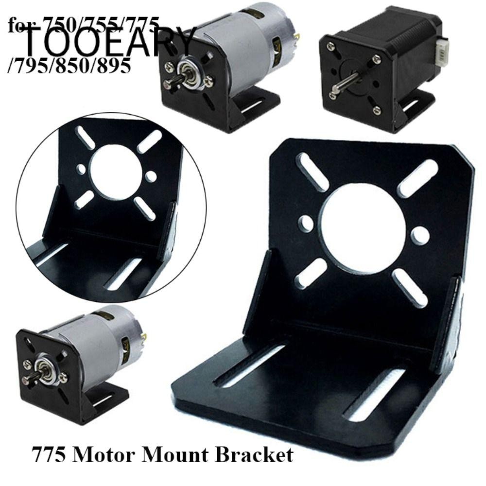 TOOEARY Công CỤ 775Motor Mount Bracket cho 750 / 755 / 775 / 795 / 850 / 895 cho Nema17 Motor Univer