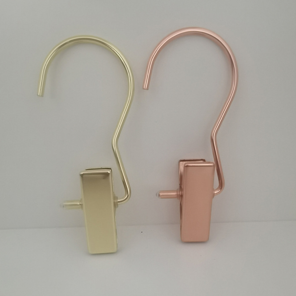 10 Chiếc Tất Kẹp Chống Rỉ Anri Mất Tủ Quần Áo Tổ Chức Cho Tất Thắt Lưng