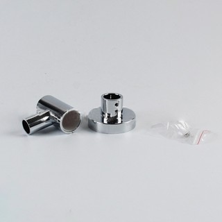 Flexible Installation Options 25mm Wall Bracket Riser Bracket for Shower Fitting