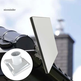 Nc Dễ Dàng Lắp Đặt Vệ Tinh Cực Gắn Giá Đỡ Vệ Tinh Đa Năng Gắn Mái Cho Starlink Gen 3 Lắp Đặt Dễ Dàng Ăng Ten Gắn Adapter Cho Cường Độ Cao Đông Nam