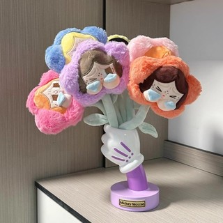 Crybaby Buồn Câu Lạc Bộ Series Hộp Mù Đồ Chơi Nhân Vật Anime Xung Quanh Dễ Thương Sang Trọng Bó Hoa Bộ Sưu Tập Đồ Chơi Sáng Tạo Cô Gái Quà Tặng