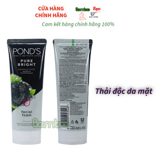 Sữa Rửa Mặt Pond's Thái Lan 100 gram