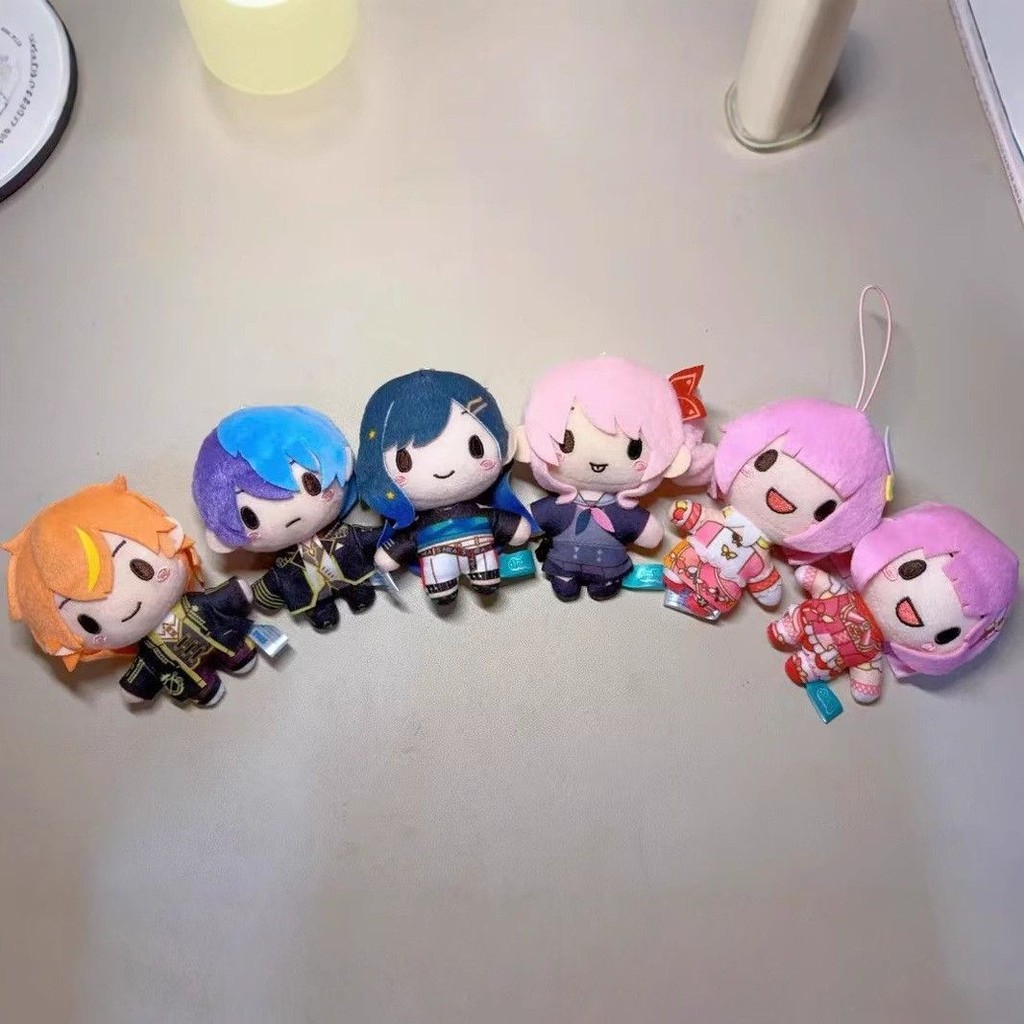 【Fast shipping】project sekai、pjsk plush、Bông đậu Project Sekai: Colorful Stage feat. Hatsune Miku