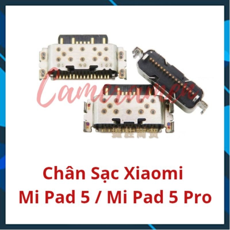 Chân Sạc Xiaomi Mi Pad 5 / Mi Pad 5 Pro ( Zin Máy )