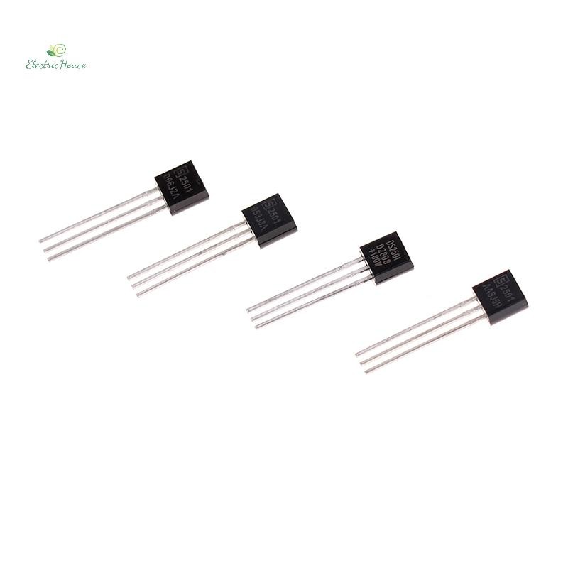 [Nhà Điện] 3 CHIẾC DS2501 90W 180W 240W 330W TO-92 Notebook Bộ Chuyển Đổi Nguồn Điện Chip mới