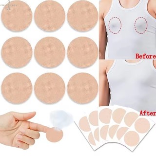 2 / 4 / 8 Cái Nắp Núm Vú Vô Hình Dùng Một Lần Cho Nam - Miếng Dán Áo Ngực Siêu Mỏng Không Dấu Vết - Chống Thấm Nước, Thoáng Khí - Quần Áo Sơ Mi - Chống Ma Sát, Tự Dính - Miếng Dán Ngực
