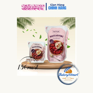  Phô Mai Mascarpone Cheese TATUA  Làm bánh tiramisu nấu sốt bánh mouse... 