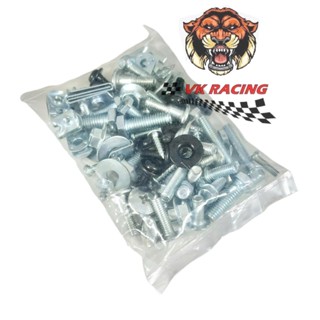 Bộ ốc dàn áo wave alpha - wave a - wave s110 - future 1 - future neo - sirius - max - dream lùn - dream 2 - jupiter v-r