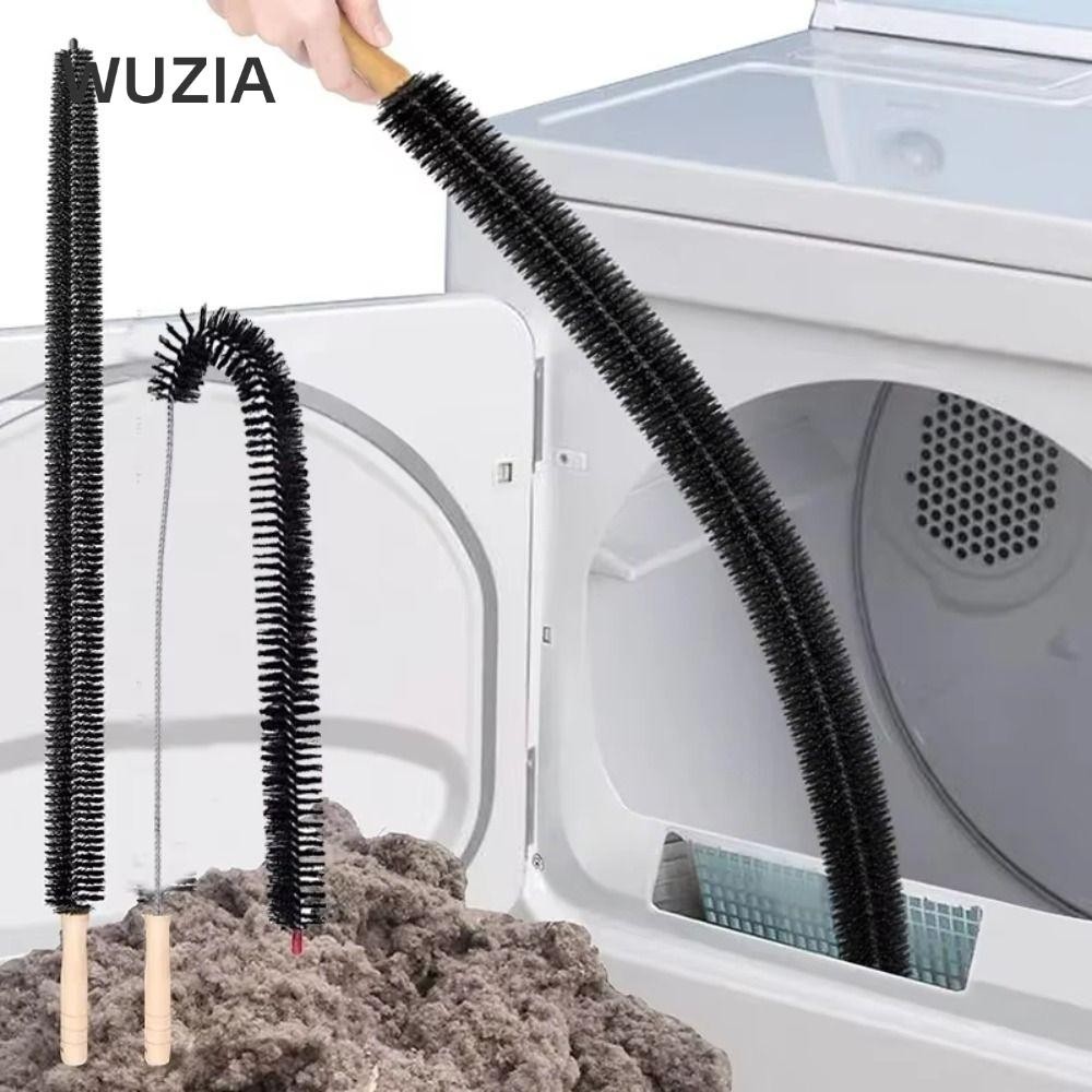 Bàn chải máy giặt cán WUZIA, Bàn chải làm sạch thùng bên trong