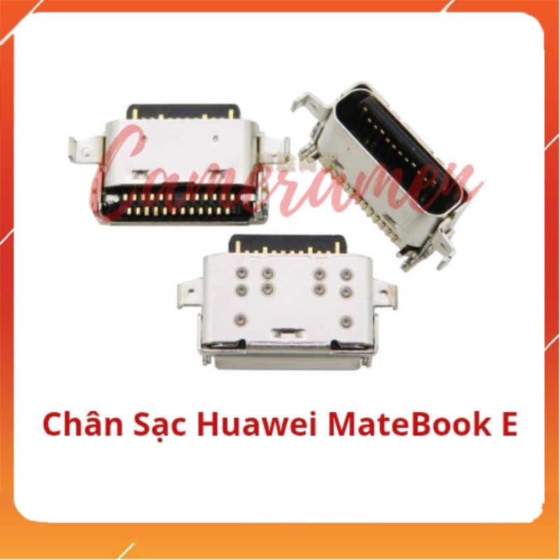 Chân Sạc Huawei MateBook E / Mate Book E ( Sale Sốc )