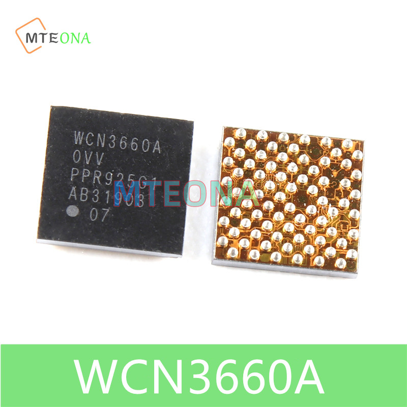 1 Chiếc WCN3660A Wifi IC wi-fi Mô-đun IC Chip Cho Samsung I9195 P709 I9158