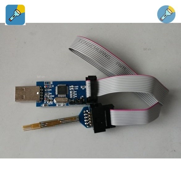 Bộ cài đặt phần mềm cho đèn pin EMISAR D4V2 / D4SV2 / KR4