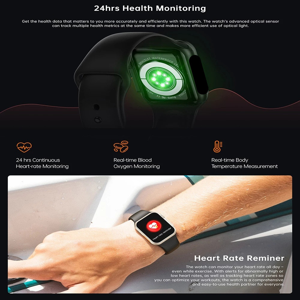 Watch8 2023 Mới Ultra 45mm Series 8 Đồng Hồ Thông Minh Nam Gọi Bluetooth KD99 8 Sạc Không Dây Đồng Hồ Thông Minh | BigBuy360 - bigbuy360.vn