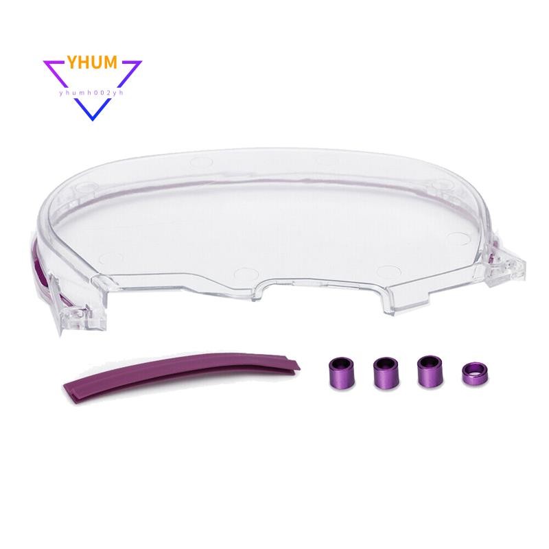 Clear Cam Gear Thời Gian Đai Bao Turbo Cam Ròng Rọc Cho Mitsubishi DSM Evolution Lancer 4G63 Động Cơ