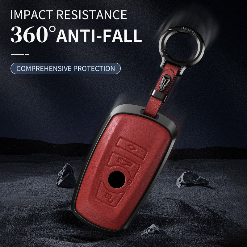 vỏ chìa khóa New BMW 2023 - 2025 BMW 1 2 3 5 6 7 Series X1 X2 X3 X4 X5 X6 M3 M4 E34 E36 F10 F20 F30 