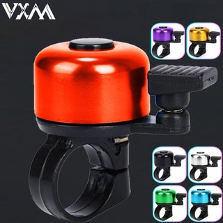 Xe Đạp Chuông Vòng Phụ Kiện Đường Bộ Tay Cầm Báo Động Sừng Phụ Kiện Mini Thay Thế