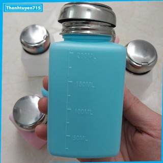 Lọ Đựng Dung Dịch, Hóa Chất Cao cấp