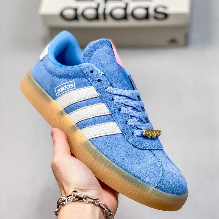 Adidas Neo VL Court 3.0 giày nam và nữ chống mòn và thoáng khí