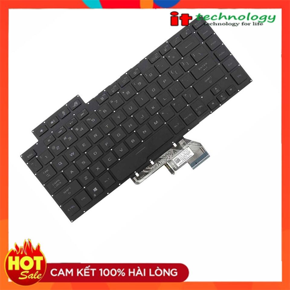 Bàn Phím Laptop ASUS ROG GA502 GA502 GX502 GU502 GA502G GA502D GA502I GX502 GX502G GM502 GX502 GX502