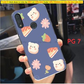 Ốp lưng Vsmart Star4  Joy3  Bee in hình siêu cute
