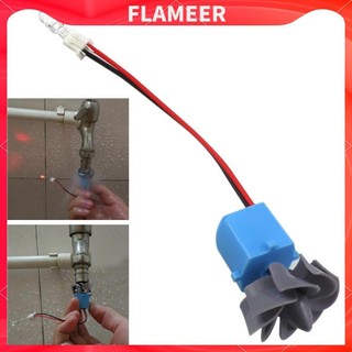 [Flameer] Máy phát điện thủy điện DIY