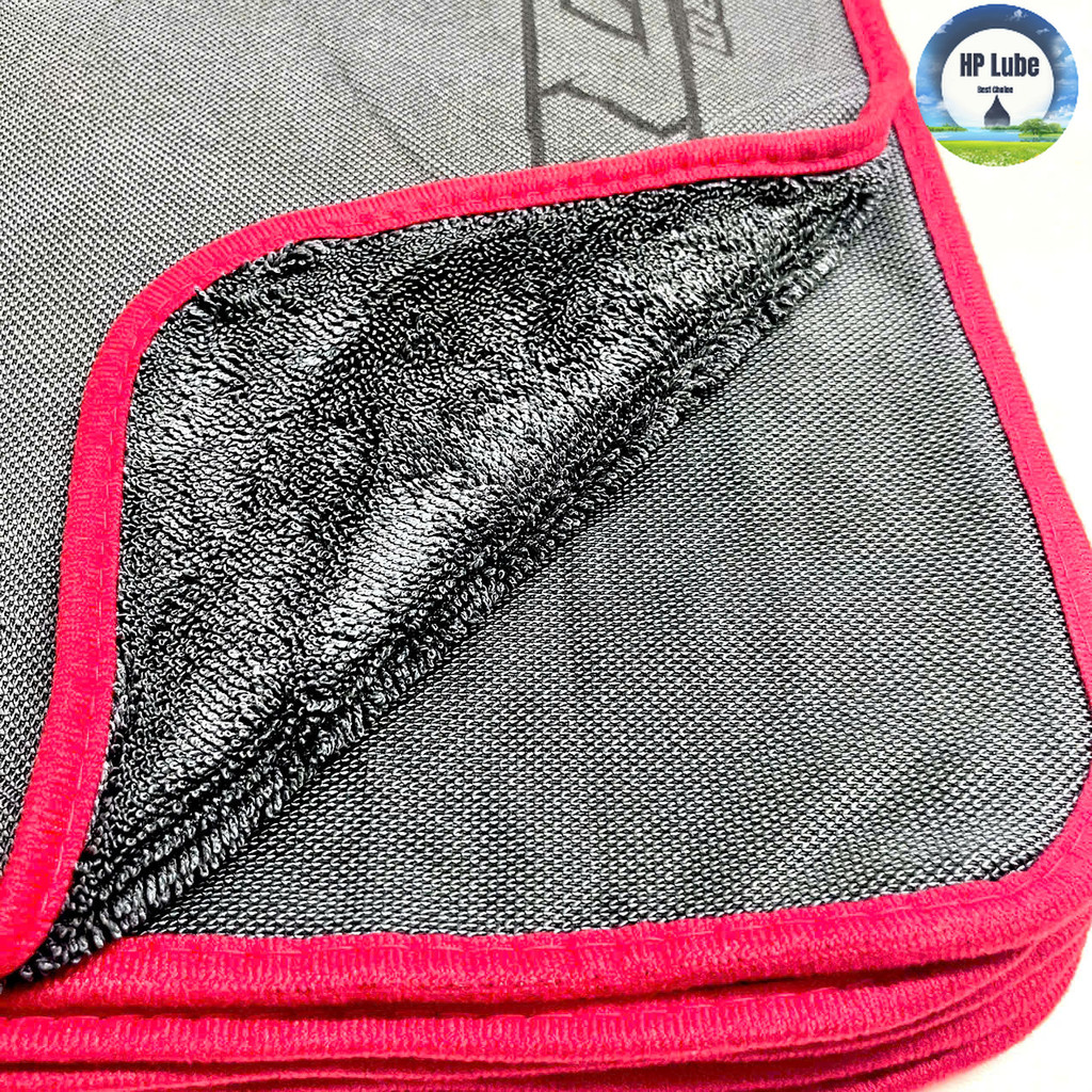 COMBO Khăn Lau Xe 40x40 Cm Vi Sợi Siêu Dày Mịn Lau Rửa Xe, Vật Dụng Thấm Hút Chống Trầy Xước Cao Cấp