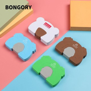 Kẹp cửa bảo vệ BONGORY Bảo vệ ngón tay mềm
