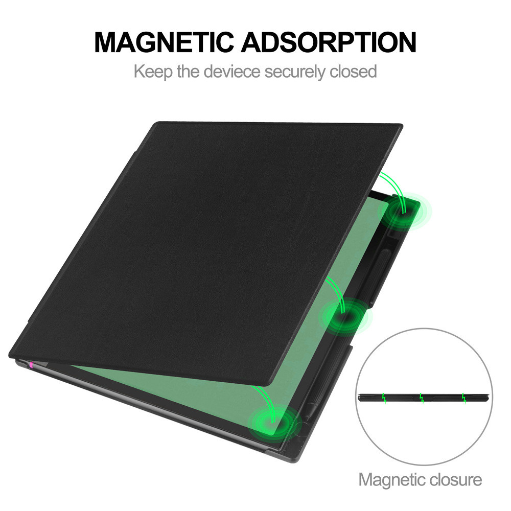 Dành Cho Onyx Boox Note Air 4 3 C 10.3 "EBook Cầm Tay Vỏ Từ Tính Xoay 360 Độ Funda Cho Boox Note Air