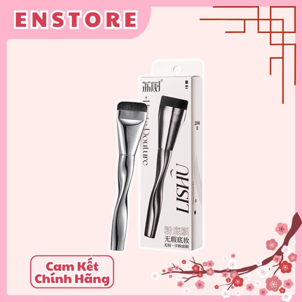 [LISHU] Cọ tán nền dẹt Lishu dàn nền mỏng Enstore