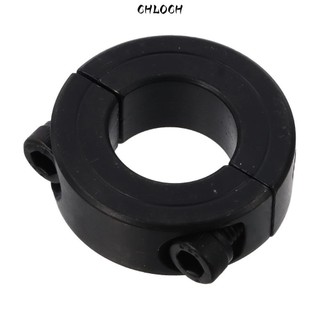 Vòng cổ trục CHLOCH, Vòng cổ kẹp chia đôi 6-55mm, Hệ thống đai băng tải kẹp giữ lỗ đen riêng biệt