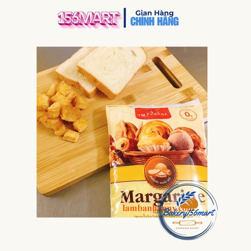 Bơ Thơm Thái Lan Margarine 1kg
