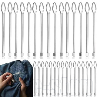 1 / 5 Kẹp Hướng Dẫn Dây Đàn Hồi Quần - Dụng Cụ Nhíp Gia Đình Bền Đẹp - Hướng Dẫn Dây Cao Su Quần - Thiết Bị Ren Dây Túi - Phụ Kiện May DIY - Ren Đeo Kim Loại