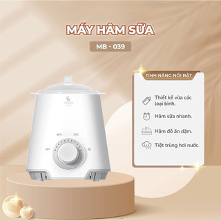 Máy hâm sữa Moaz Bébé MB-039 Horse